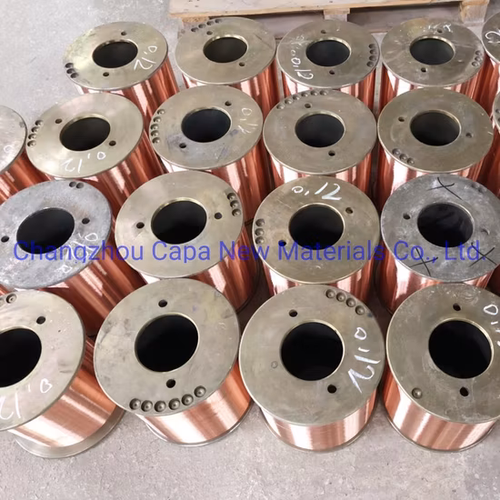 Bare Copper Wire 0.05-0.64mm Unilay Twisting Winding Stranding Double Twist Bunching Bunchers Making Machine