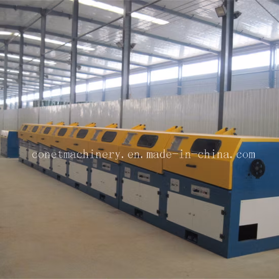 Conet Zj/Gzj Series Wire Drawing machinery