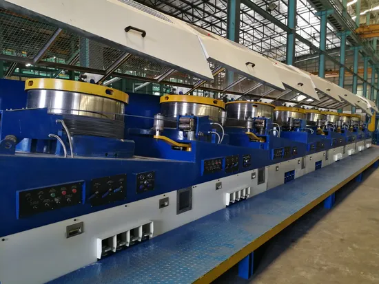 Conet Zj/Gzj Series Wire Drawing machinery