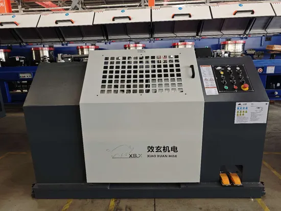 Машина для волочения стальной проволоки с оптимальным сроком службы и интенсивностью защиты с мини-корпусом для проволоки из углеродистой стали/пружинной проволоки/бортовой проволоки/проволоки ПК/проволоки стального корда