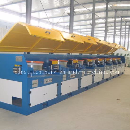 Волочильное оборудование серии Conet Zj/Gzj