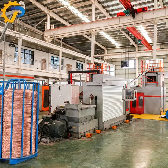 Машина для промежуточного волочения медной проволоки с машиной для производства проволоки для отжига